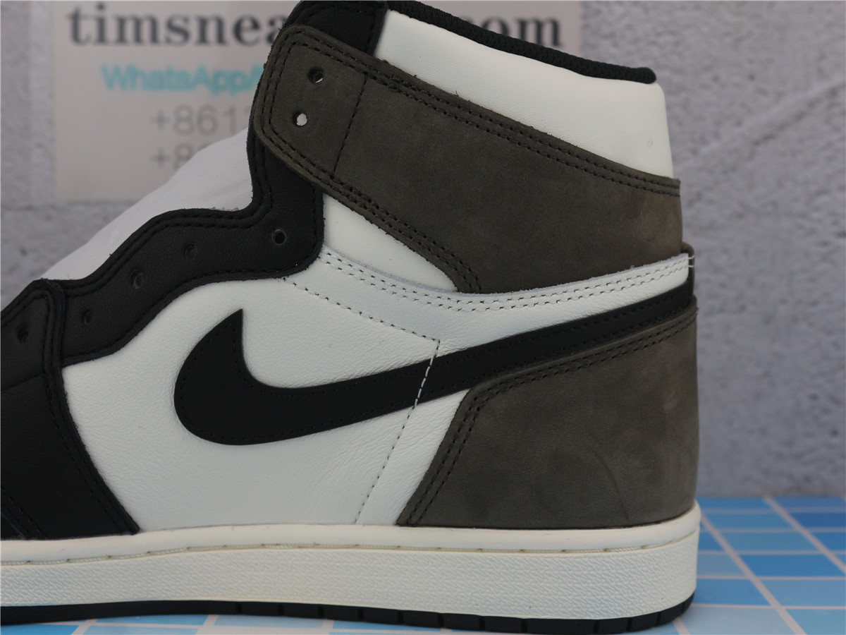 LJR Batch Air Jordan 1 Retro High OG Dark Mocha 555088 105